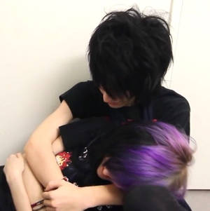 Alex Dorame Porn - Johnnie Guilbert & Alex Dorame being cute (Johlex)