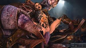 Mass Effect Monster Porn - Rule 34 - 1monster 3d brute (reaper) echiee huge cock huge monster jack (mass  effect) larger male mass effect mass effect 3 monster rape reverse  suspended congress size difference smaller female | 3219850