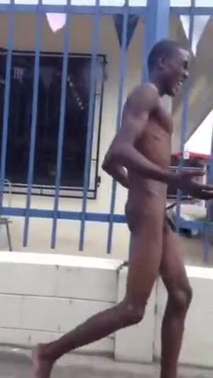 homeless black nude - Paying a homeless guy to masturbate and walk naked down the street - Videos  - Cockmeter.com