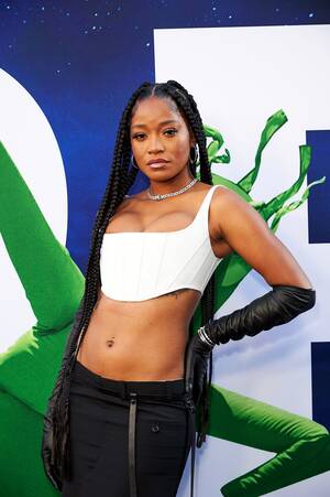 Keke Palmer Porn Sex - Keke Palmer on Learning to Put Her Own Pleasure First in Sex | POPSUGAR  Fitness