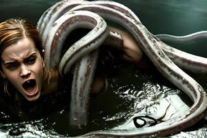 Emma Watson Tentacle Porn - Tar, Tentacles, and Emma Watson | MOTHERLESS.COM â„¢