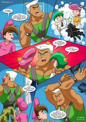Fairly Oddparents Jorgen Porn - A Last Wish - Chapter 1 (The Fairly OddParents) - Western Porn Comics  Western Adult Comix (Page 4)