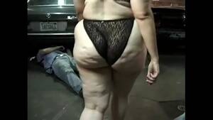 bbw garage sex - Jamie Monroe Garage Gang Bang - XVIDEOS.COM