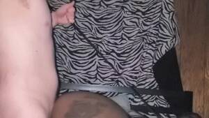 ebony interracial bdsm - Kinky BDSM Interracial Couple - Ebony Slut Wears A Butt Plug & DEEPTHROATS  BIG WHITE COCK - RedTube