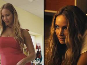 Jennifer Lawrence Leaked Sex Tape - Why Jennifer Lawrence Agreed to Nude Scene in 'No Hard Feelings'