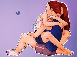 Lesbian Toon Porn Fan Art - WayHaught