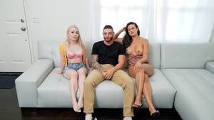 Blonde Cousin Porn - Freeuse Milf - Luscious Blonde Gets Into Her Freeuse Home And Lets Her Step- Cousin Bang Her - RedTube