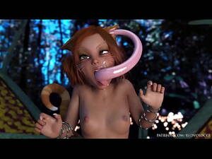 Homemade Tentacle Porn Factory - Breeding Duty by Redvoidcgi - XNXX.COM