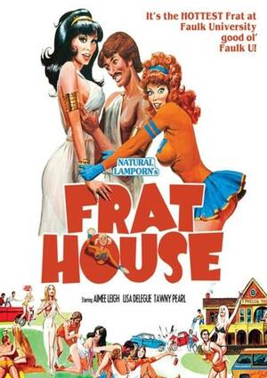 frat house - Frat House (1979) | Peekarama | Adult DVD Empire