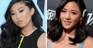 Asian American Porn Forced - Asian-American Women In Hollywood Say It's Twice As Hard For Them To Say  #MeToo