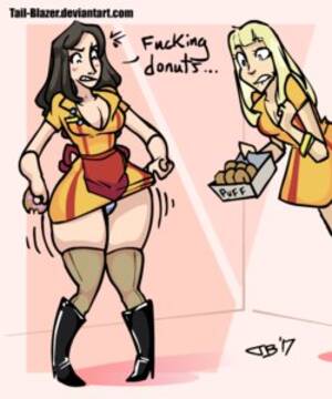 2 Broke Girls Porn Comics - Tag: 2 broke girls - E-Hentai Galleries