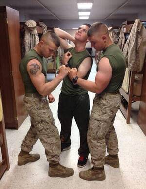 American Military Gay Porn - Military Gays (@MilitaryGays) / X