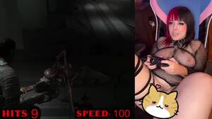 Dead Space 2 Porn - Goth Girl Plays Dead Space 2 Part 1 - Pornhub.com