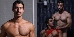 Italian Gay Porn Star Bruno - This Reality TV Star Is Doing His First Gay Porn