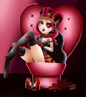 ever after high cartoon nude - EVER AFTER HIGH HENTAI - 4 - Hentai Image