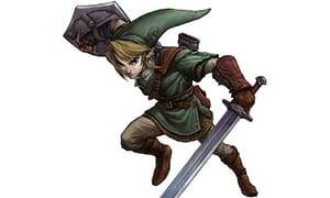 lizalfos sex - Link from the Nintendo game Zelda