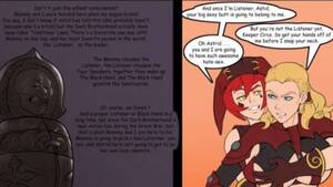 Anime Lesbian Porn Comics Skyrim - skyrim nude r34 - Skyrim Porn