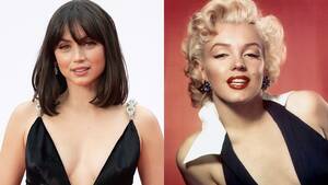 Marilyn Monroe Shemale Porn - Ana de Armas NC-17 Marilyn Monroe movie 'Blonde' will likely 'offend  everyone': director | Fox News