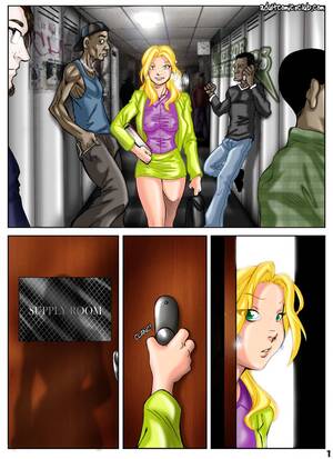 3d Adult Comics Teacher Sex - Teacher Sex Lesson [Romulo Melkor Mancin] - 1 . Teacher Sex Lesson [Romulo  Melkor Mancin] - AllPornComic