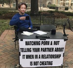 Husband Watches Porn Meme - angelx1992 on X: \