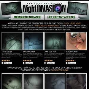 free night invasion - Free night invasion porn