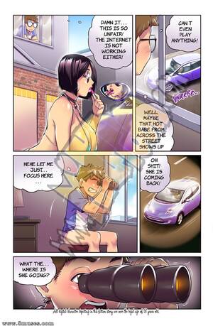 Housewife Wife Porn Cartoons - Housewife Milftoon Fucking Issue 1 - Milftoon Comics | Free porn comics -  Incest Comics