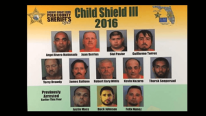 massive facial - Massive child porn bust in Florida; infant among the victims