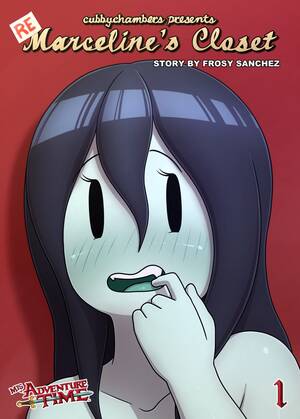 Adventure Time Marcelines Closet Porn - MisAdventure Time 1 - Marceline's Closet (Remake) comic porn | HD Porn  Comics