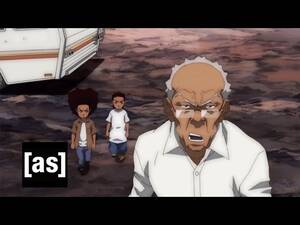 boondocks cartoon xxx - Boondocks Season 4 Official Trailer | Adult Swim - YouTube