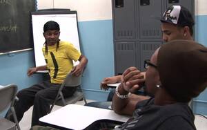 Black Gay Sex In School - Detention during sex-class video porno gay en Universblack