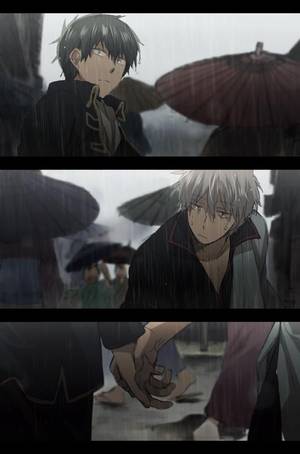 Mikao Kill La Kill Porn - Tags: Gintama , Sakata Gintoki , Hijikata Toushirou / Toshiro , GinHiji ,  Gintoki x