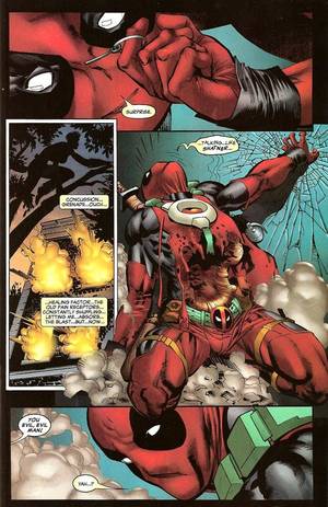 Deadpool Jubilee Porn - Deadpool