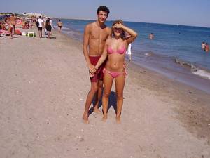 france nude beach porn - French nudist beach photos Â· Â«