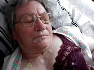 Grandma Cumshot Porn - German Granny Cumshot 1 | xHamster