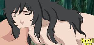 kurenai hentai - KURENAI SENSEI BLOWJOB (HENTAI NARUTO) - CartoonPorn.com