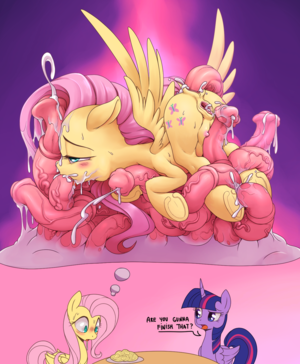 Mlp Tentacle Porn Creampie - Rule 34 - 2016 alicorn anal anal sex animal genitalia animal penis anus ass  blush crotchboobs cum cum in ass cum in hair cum in mouth cum inside cum on  face cutie