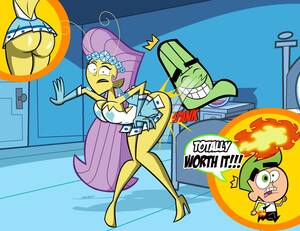 Fairly Oddparents Mandie Porn - Princess Mandie Ass Spank - Page 2 - Comic Porn XXX