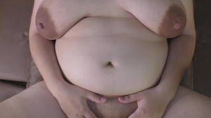 horny chubby shaved - Horny BBW stepdaughter being rought fucked in her shaved pussy and then  take huge creampie from stepdaddy! - POV - Milky Mari - XVIDEOS.COM