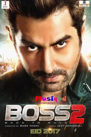 indian hero jeet xxx movie - Boss 2 (2017) Ft. Jeet,Subhashree Kolkata Bengali Movie Songs Mp3 Songs  Download