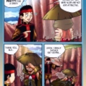 Avatar Bending Break Porn Comics - Avatar Bending Break 2 porn comic - the best cartoon porn comics, Rule 34 |  MULT34