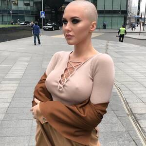 Bald Head Big Tits Porn - BALD HAIR PORNSTAR - 62 photos
