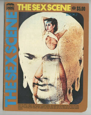 1972 vintage porn galleries - Sex Scene 1972 Calga Pendulum 64pg Gallery Vintage Porn Ed Wood? M9688 â€“  oxxbridgegalleries