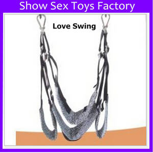 erotic adult sex furniture - Leopard Sex Swing& sling,Porn Hammock,sex furniture for couples,adult  products,