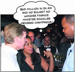 Barbados Sugar Porn - Barbados EU Sugar Aid