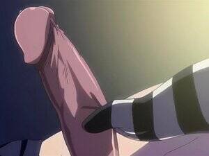 anime sockjob hentai - Get Addictive with Exciting Footjob Hentai Porn at xecce.com