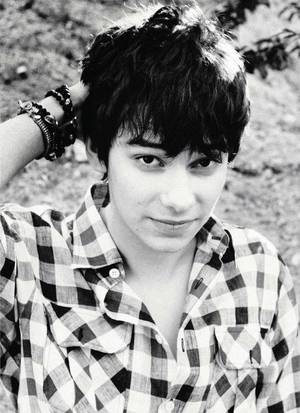 Devon Bostick Porn - Devon Bostick