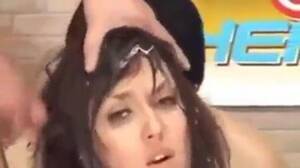 Japanese Newscaster Porn Sex - Sexy Japanese newsreader enjoying a dirty foursome - Porn300.com