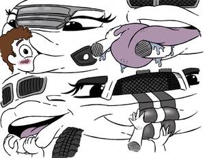 Anthro Car Porn - Cartoon cars porn - comisc.theothertentacle.com