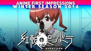 Anime Pandora Porn - Pandora in the Crimson Shell - Lesbian Cyborg Porn - Anime First Impressions