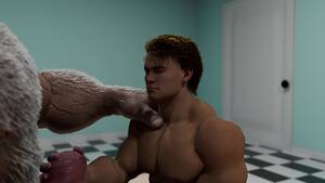 3d Gay Porn Daddy - MUSCLE GROWTH DADDY - ThisVid.com